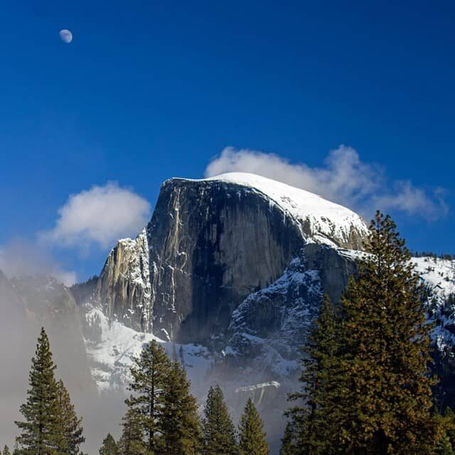 Read more about the article Best Time to Visit Yosemite National Park