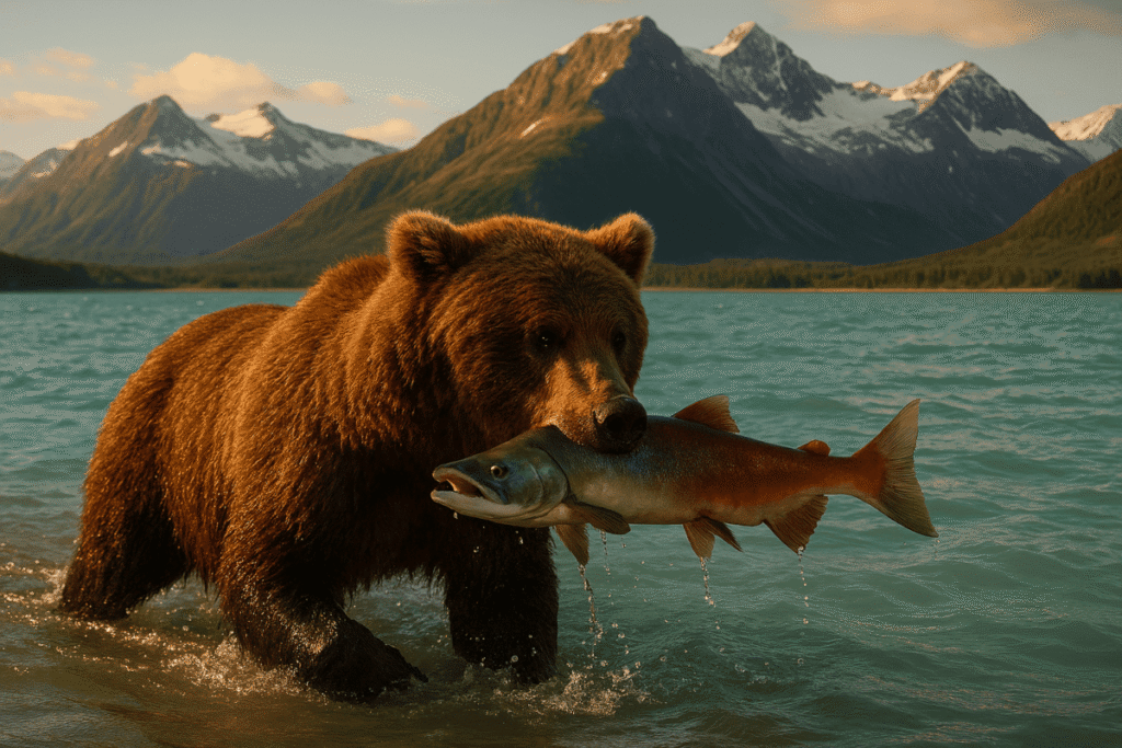 Lake Clark National Park