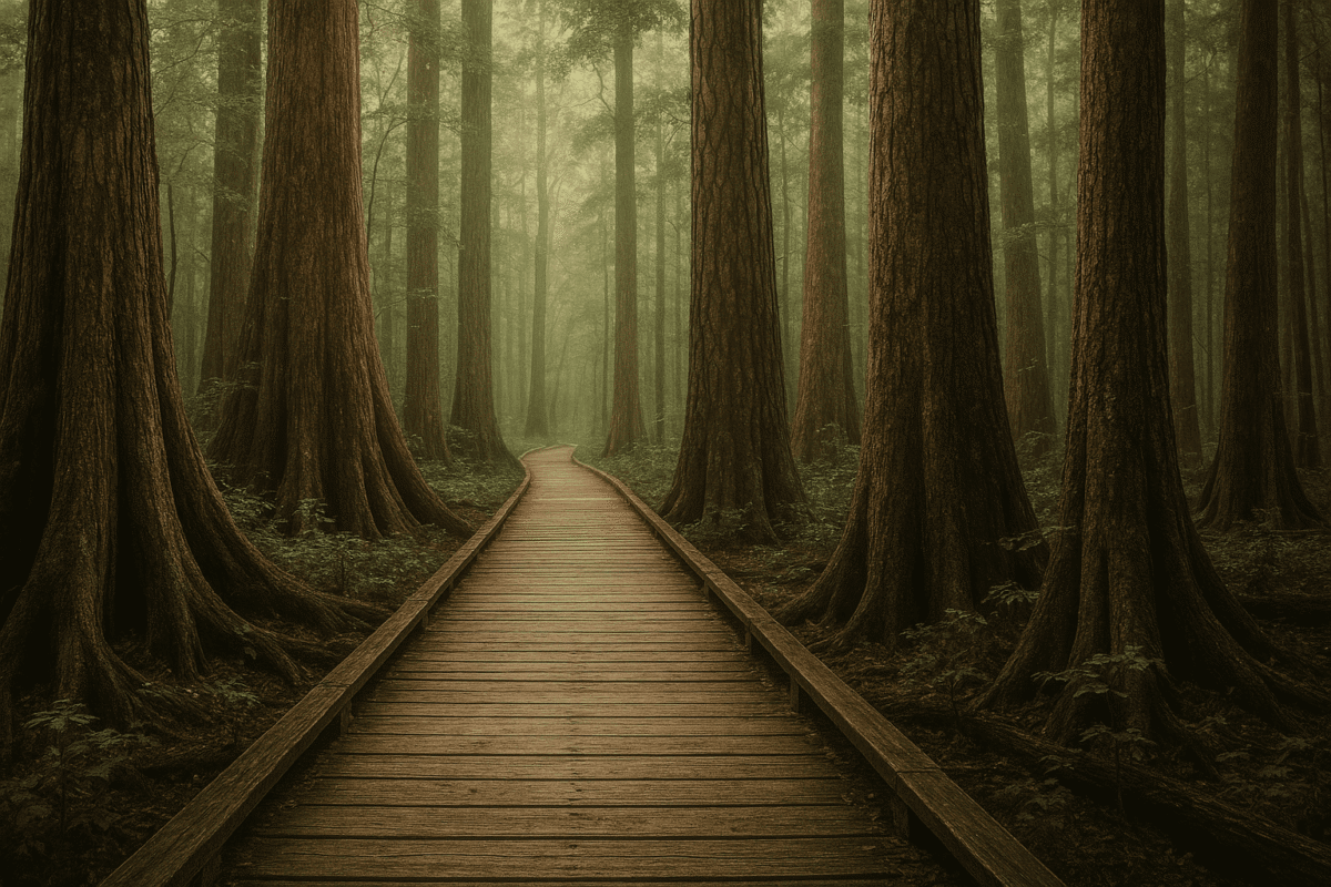 Read more about the article Congaree National Park