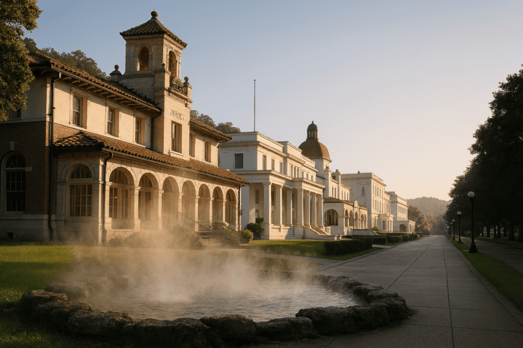 Hot Springs National Park