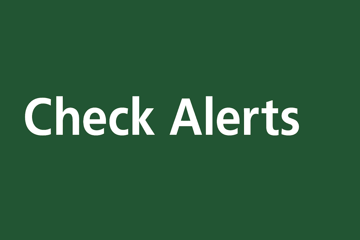 You are currently viewing National Park Service (NPS) alerts page