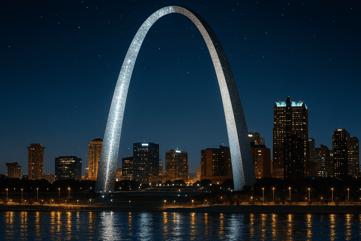 Read more about the article Gateway Arch National Park