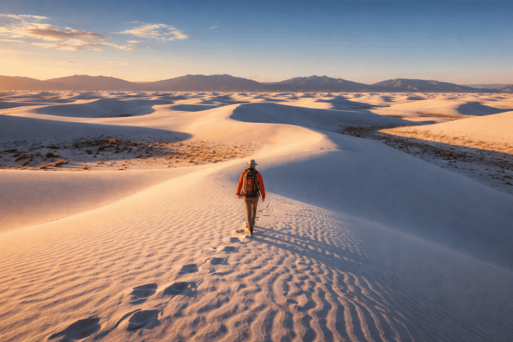 White Sands National Park