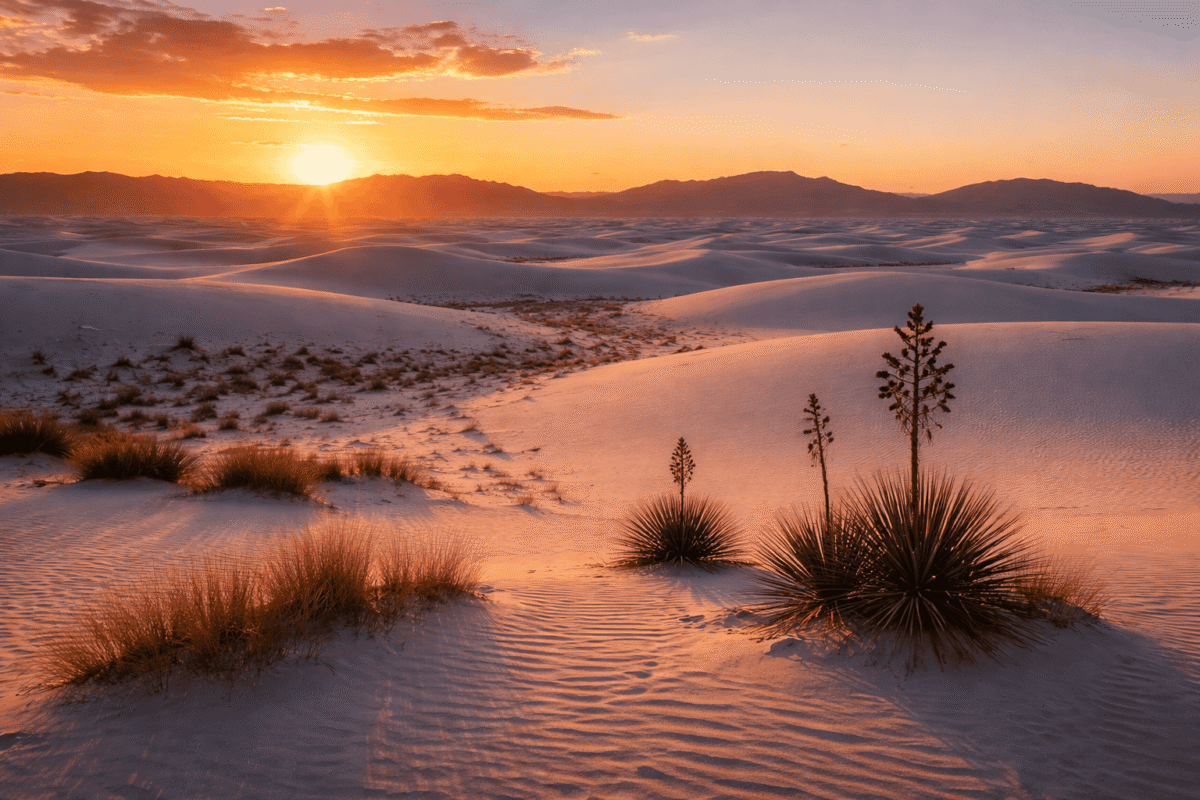 Read more about the article White Sands National Park