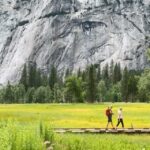 Yosemite national park packing list