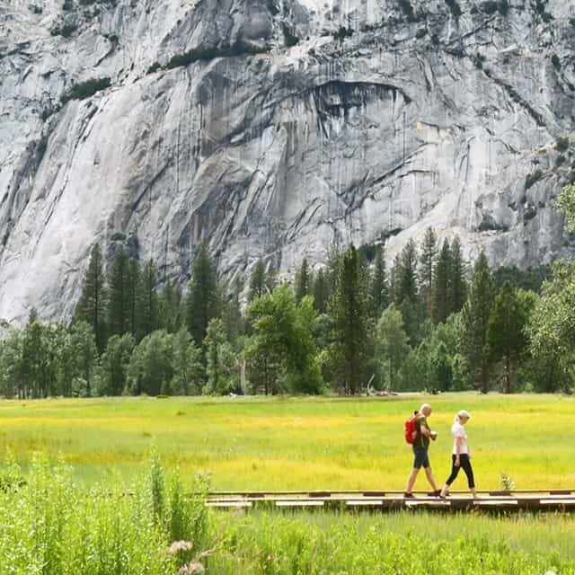 Read more about the article Yosemite National Park packing list