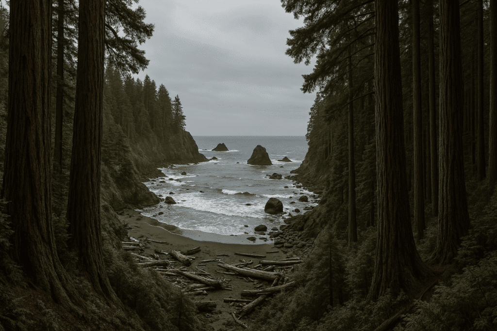 Redwood National Park