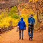 Best hikes in zion national park