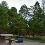Camping at Grand Canyon National Park