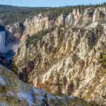 best hikes in Yellowstone National Park