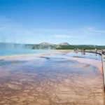 Best time to visit Yellowstone National Park