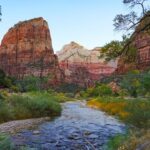 How to get to Zion National Park