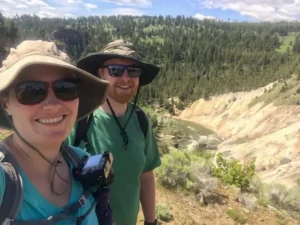 Read more about the article Yellowstone National Park packing list
