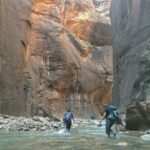 Zion National Park packing list