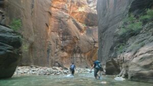 Read more about the article Zion National Park packing list