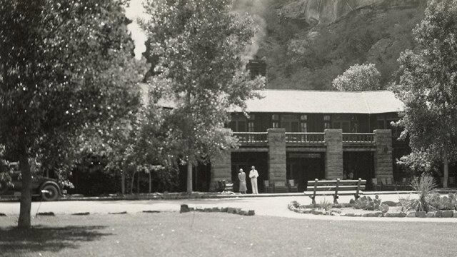 best hotels near zion national park