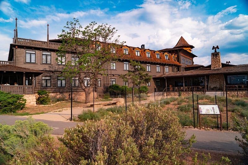 Read more about the article Best Hotels near Grand Canyon National Park