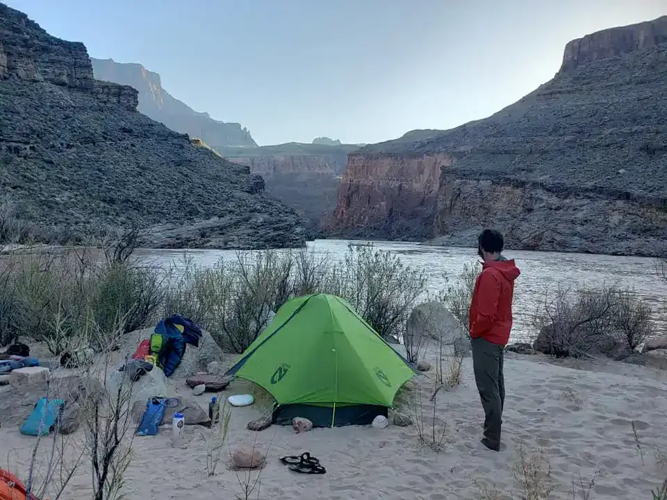 Grand Canyon National Park packing list