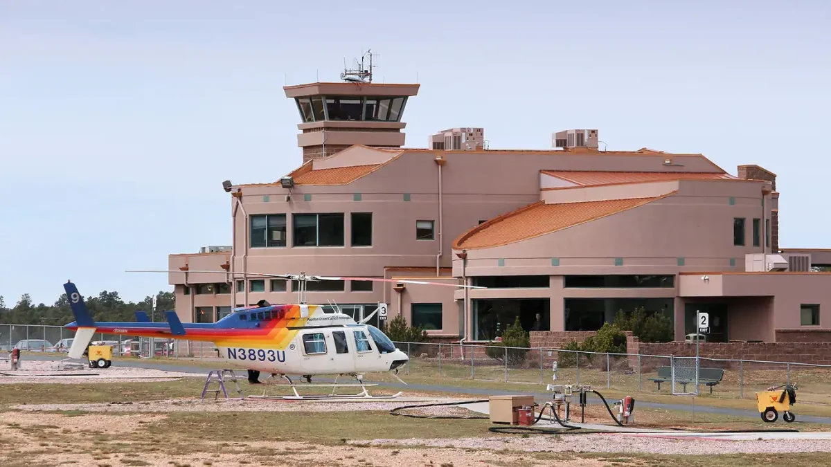 Read more about the article How to get to Grand Canyon National Park