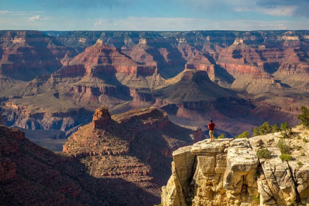 best time to visit Grand Canyon National Park