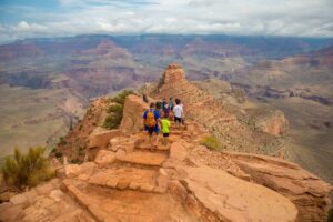Read more about the article Best Time to Visit Grand Canyon National Park