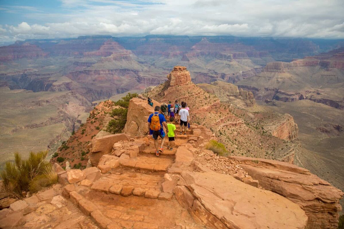 Read more about the article Best Time to Visit Grand Canyon National Park