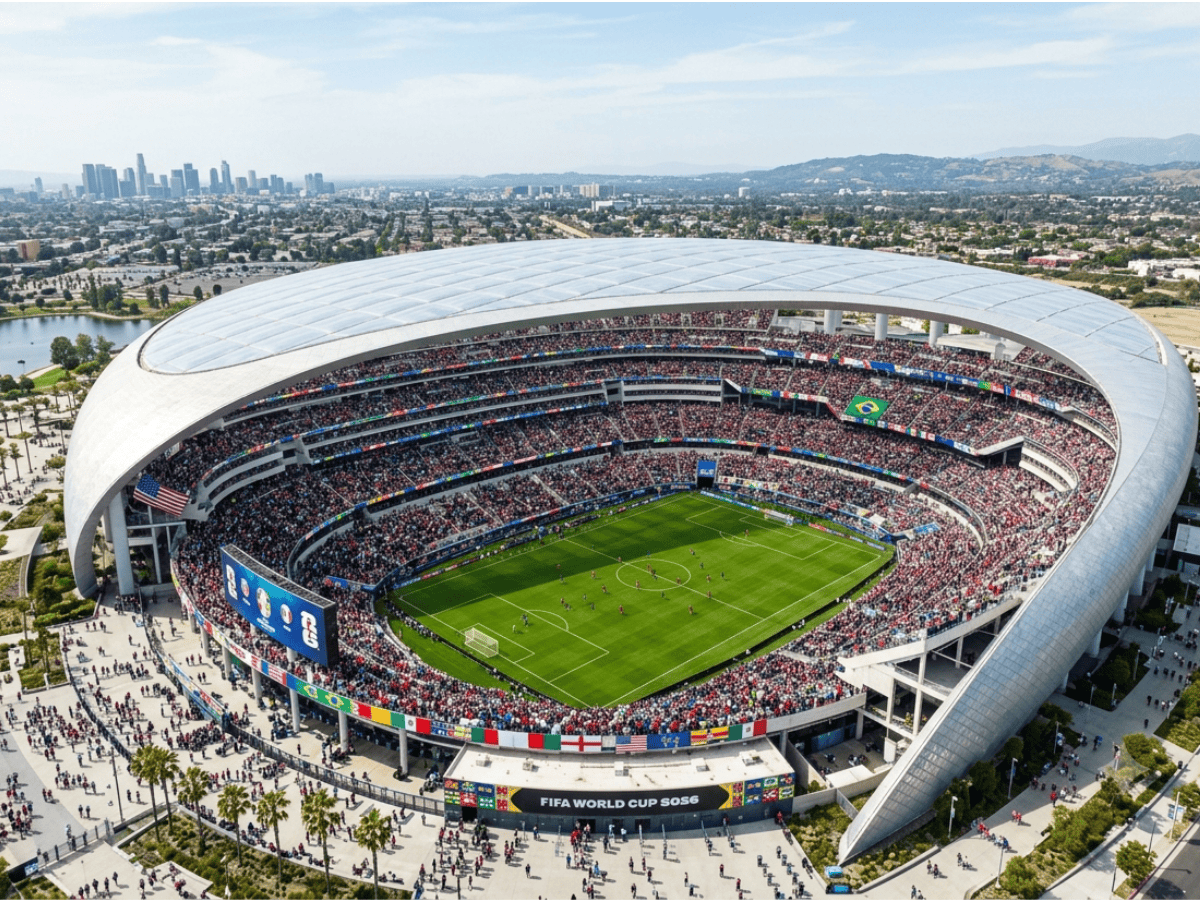 You are currently viewing FIFA World Cup 2026: Travel Guide for Anyone Planning to Go