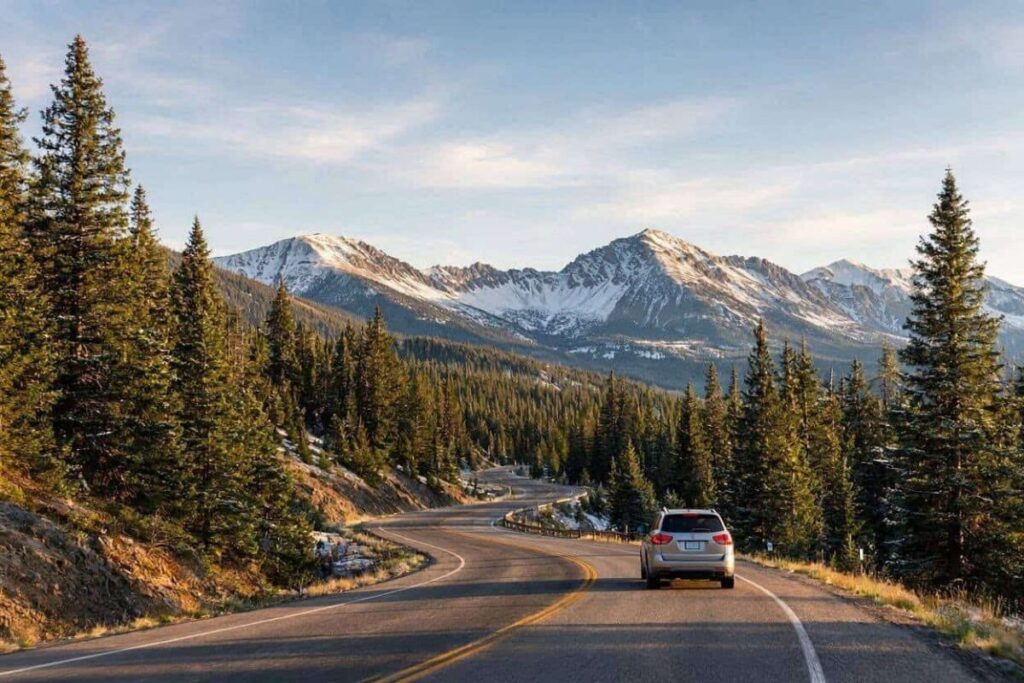 How to get to Rocky Mountain National Park
