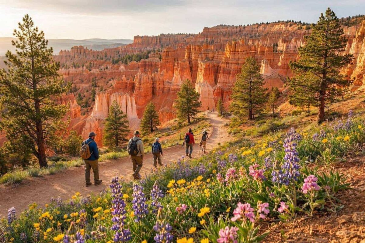Read more about the article Best time to visit Bryce Canyon National Park