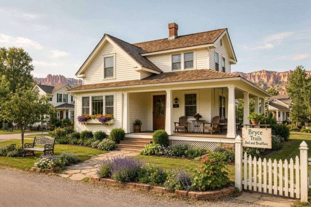 Best hotels near bryce canyon