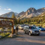 How to get to Rocky Mountain National Park