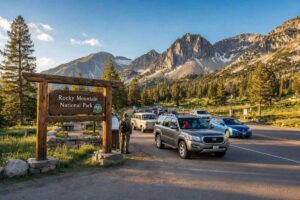 Read more about the article How to get to Rocky Mountain National Park