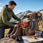 Rocky Mountain National Park packing list