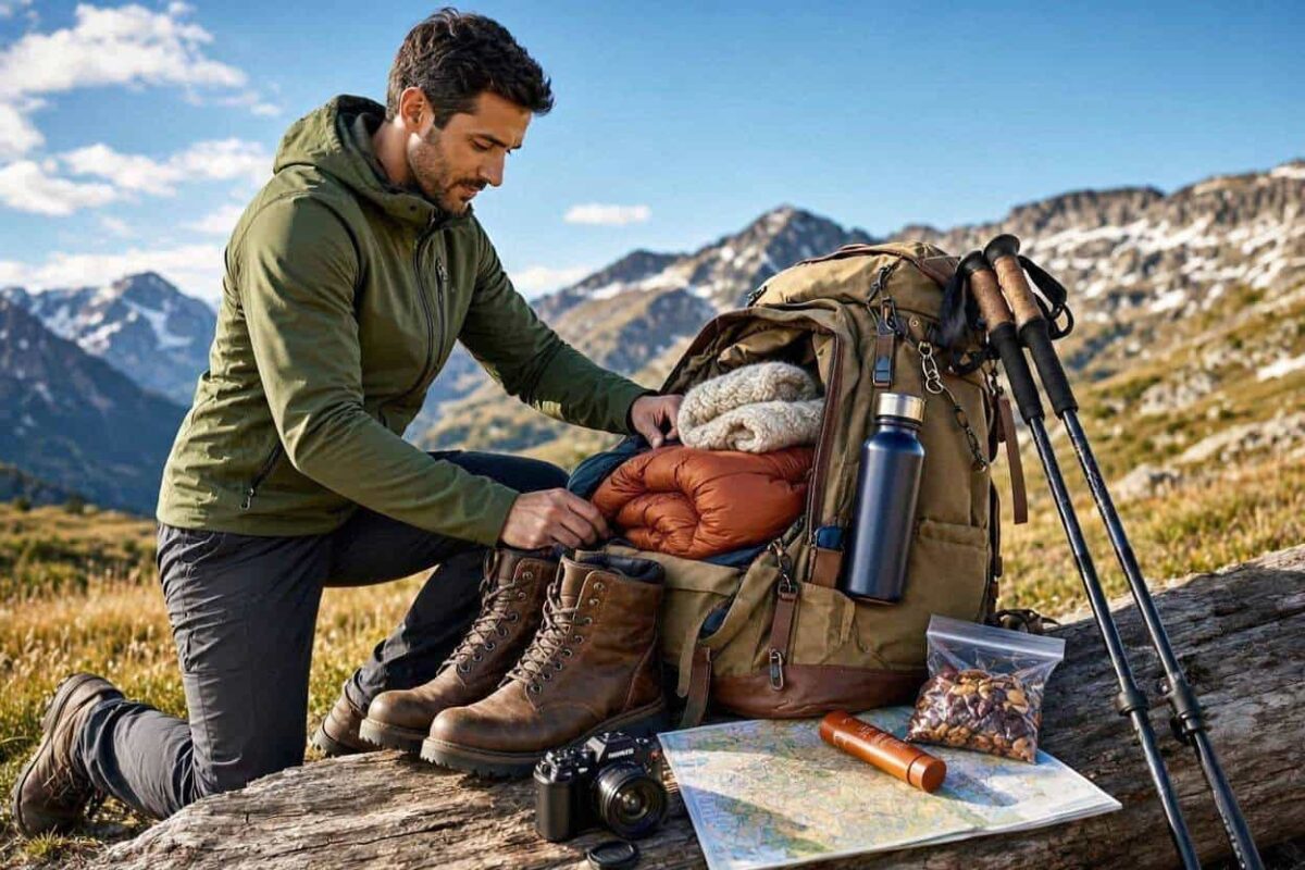You are currently viewing Rocky Mountain National Park packing list