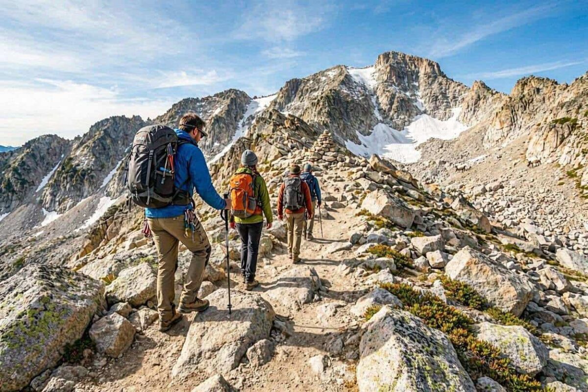 Read more about the article Best hikes in Rocky Mountain National Park