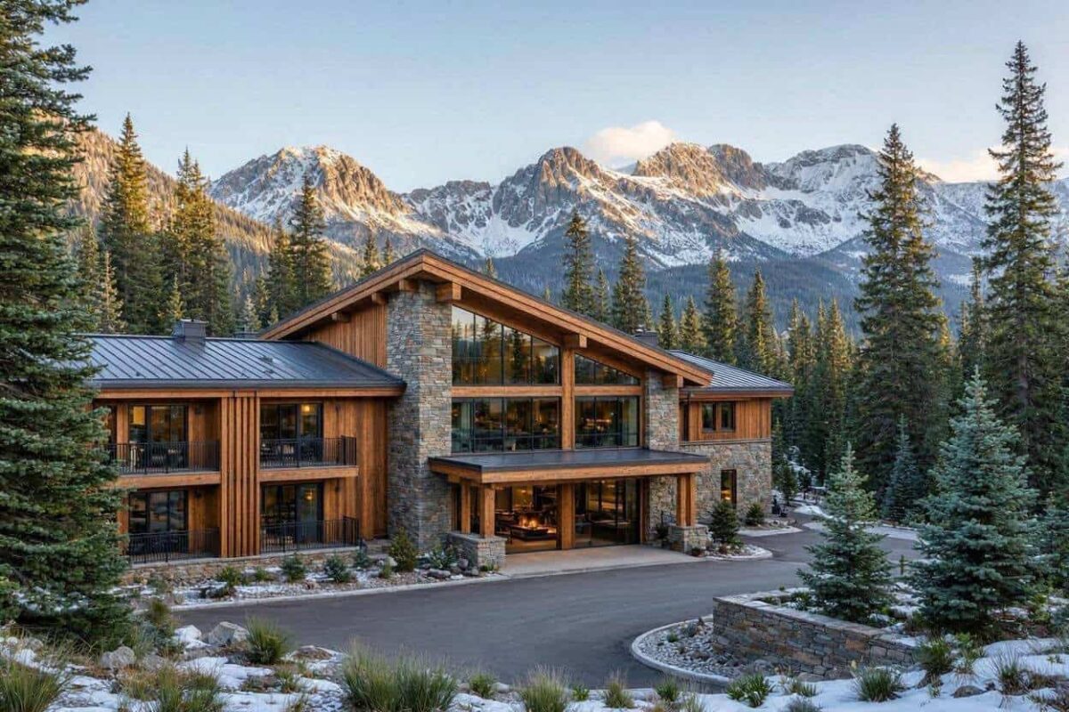 Read more about the article Best hotels near Rocky Mountain National Park