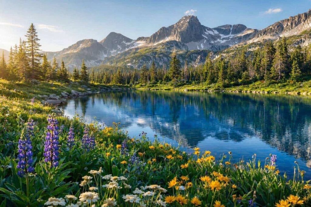 Best time to visit Rocky Mountain National Park
