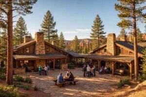 Read more about the article Best hotels near Bryce Canyon