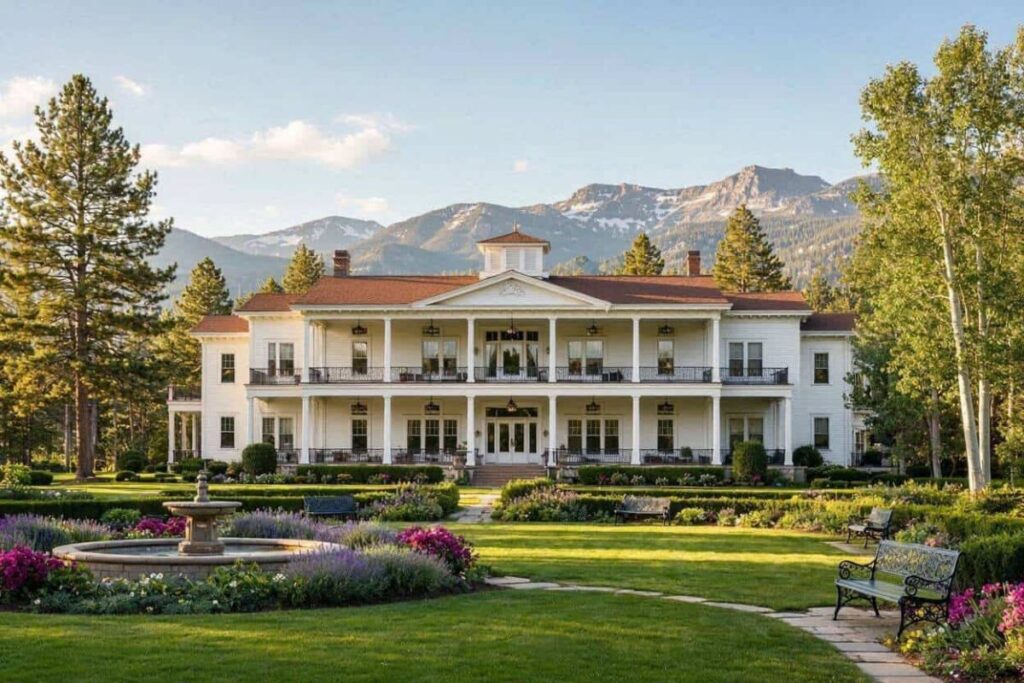 Best hotels near rocky mountain national park