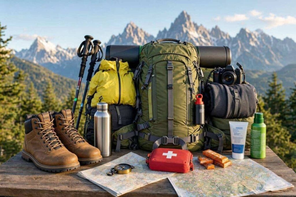 best hikes in Grand Teton National Park