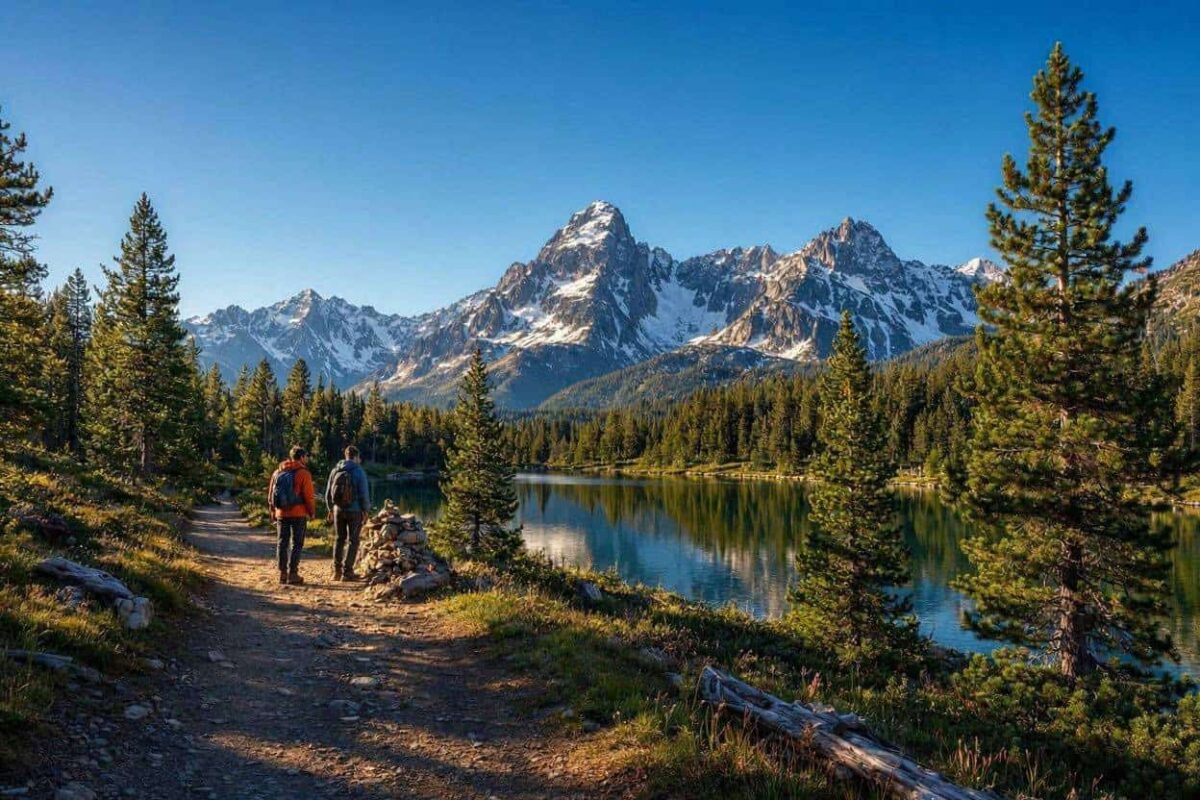 Read more about the article Best hikes in Grand Teton National Park