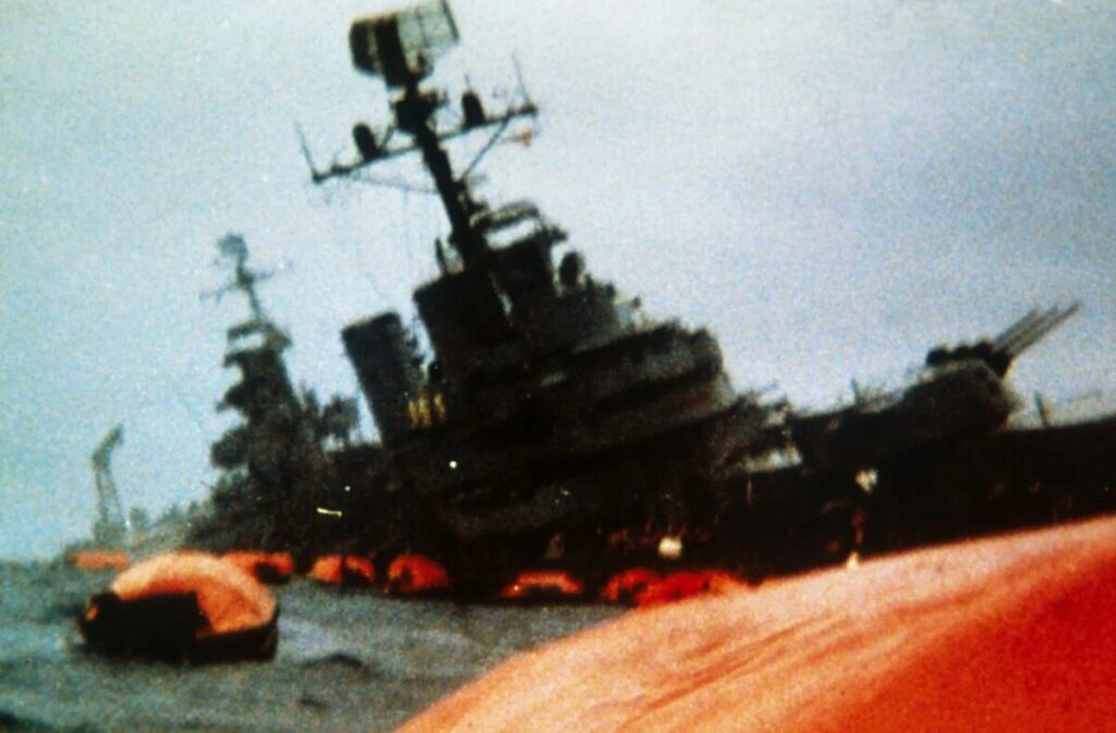 imgi 186 Belgrano Argentine British submarine May 2 1982