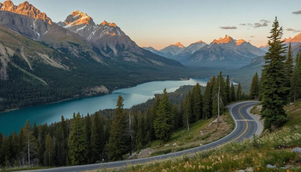 how to get to Grand Teton National Park