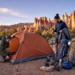 Camping at Bryce Canyon National Park