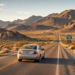 How to get to Death Valley National Park
