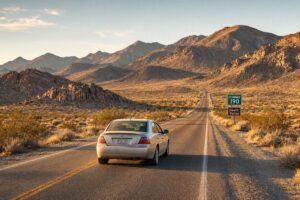 Read more about the article How to Get to Death Valley National Park