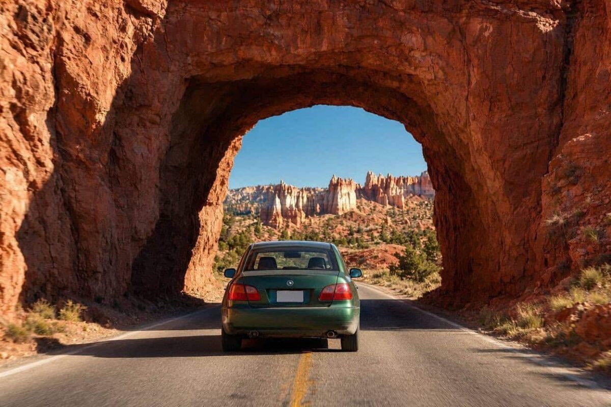 Read more about the article How to get to Bryce Canyon National Park