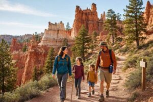 Best hikes in Bryce Canyon National Park
