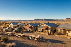 Read more about the article Best Hotels Near Death Valley National Park