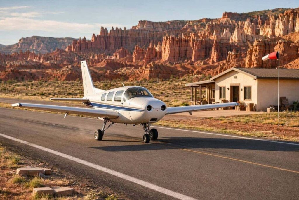 How to get to Bryce Canyon National Park